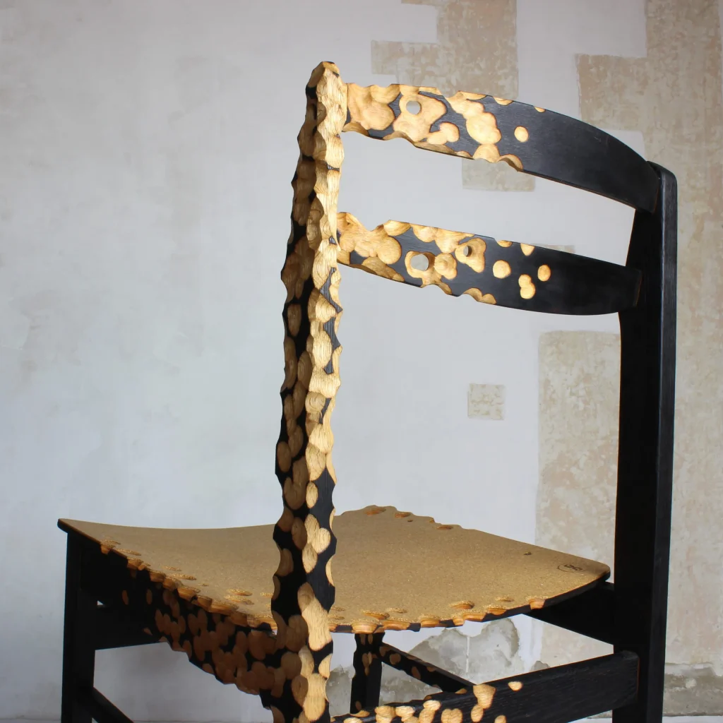 N1 Chair — 6