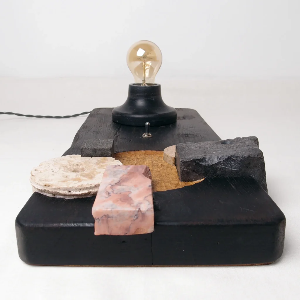 Puzzle Table Lamp — 6