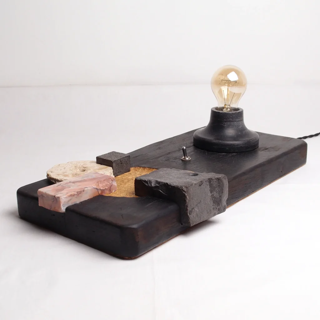 Puzzle Table Lamp — 9