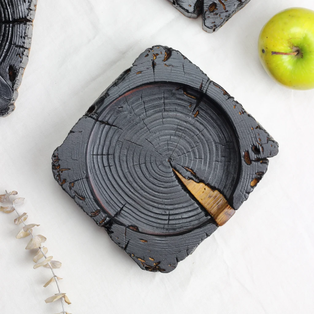 Bruciata Wooden Tray