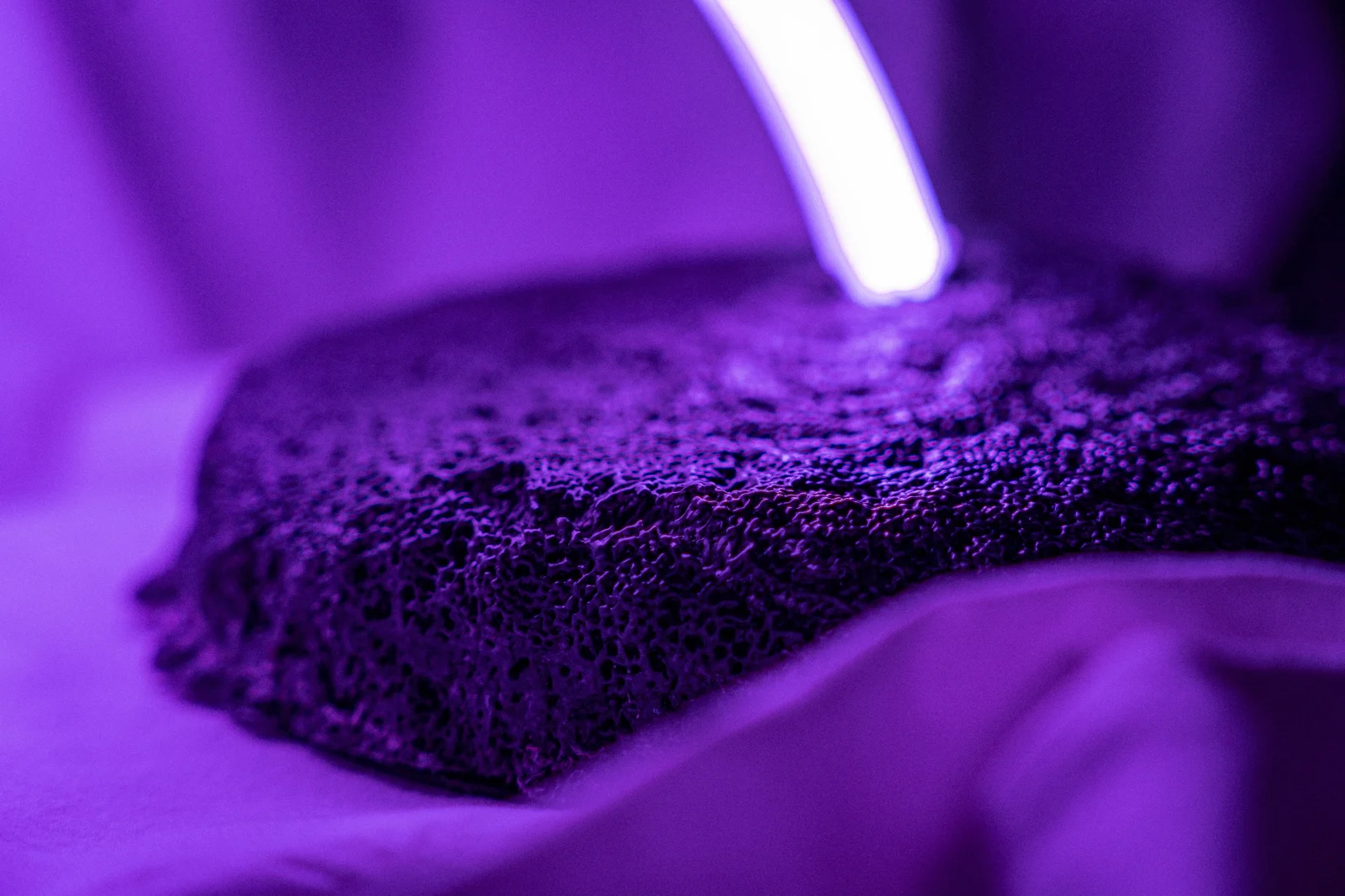 Carpet Matter Lamp #3 — 4