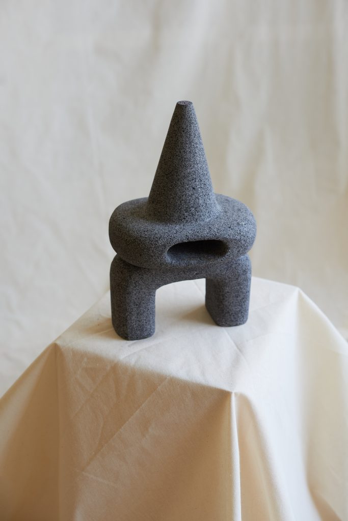 Artefacto Volcán Ls 06 — 4