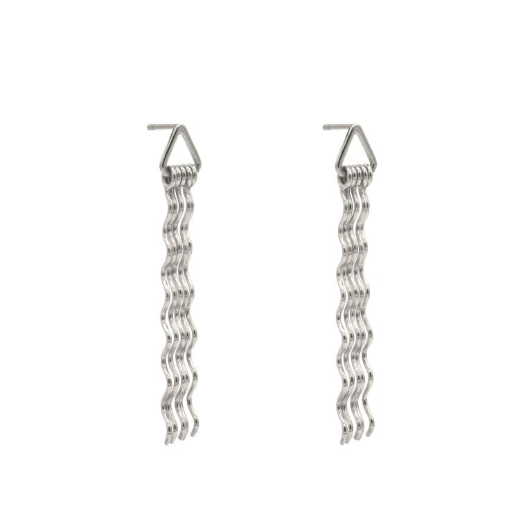 Indus Filament Earrings — 4