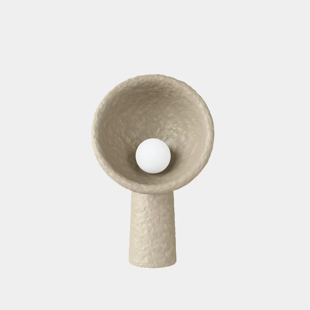 Soniah Small Floor Lamp in ZTISTA — 11