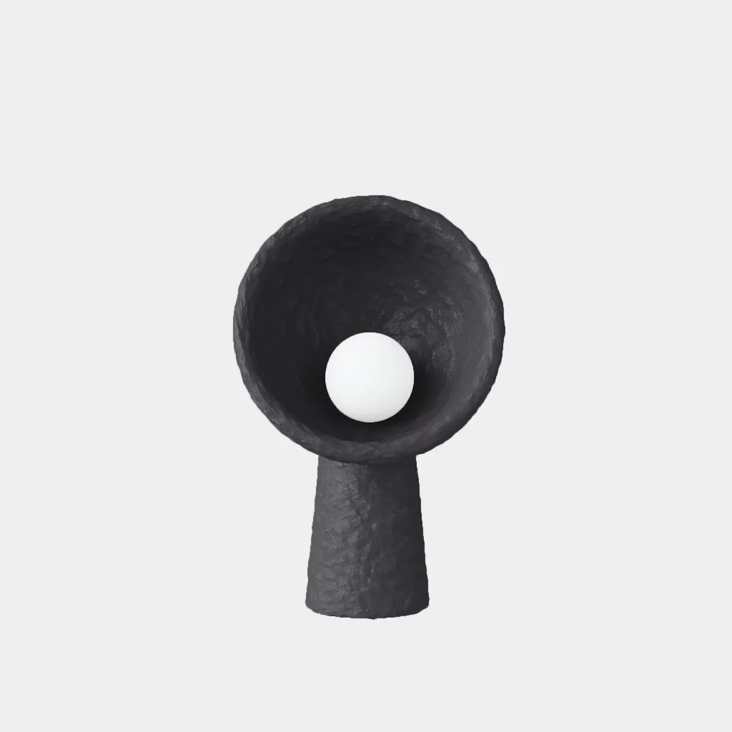 SONIAH Table Lamp in ZTISTA Biocomposite — 9
