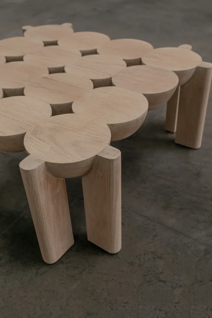 Bleo Coffee Table — 4