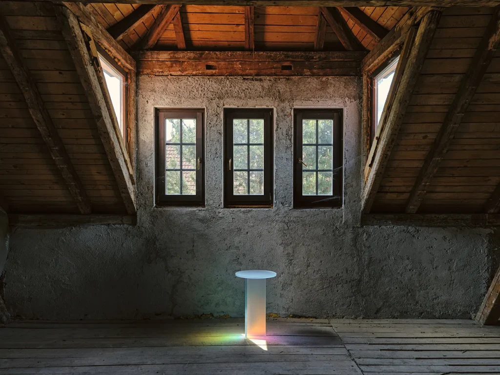 L T H Side Tables — 3