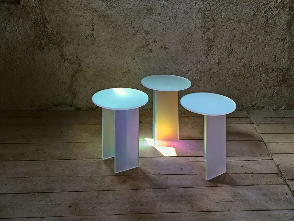 L T H Side Tables — 5