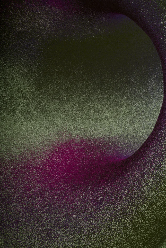 Dark Mode — Dimensional Dive  | Jacquard Woven Tapestry — 6