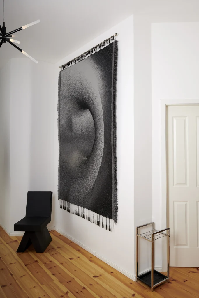 Ceniza — Classic Allure | Jacquard Woven Tapestry — 2
