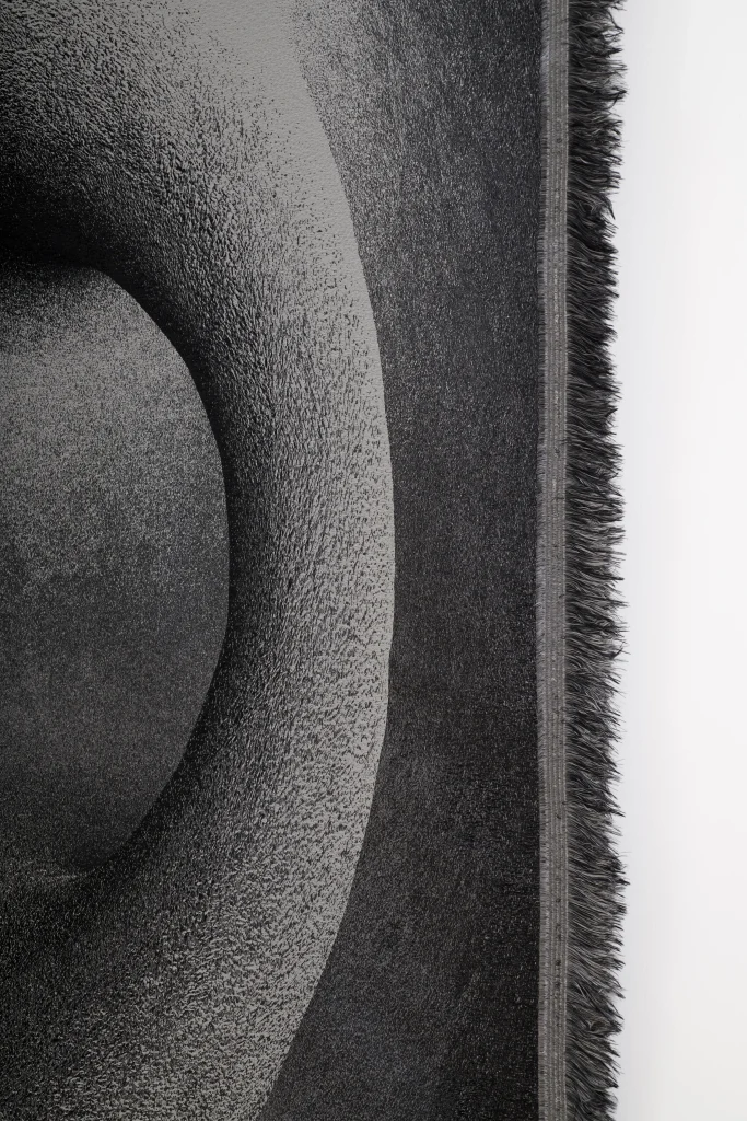 Ceniza — Classic Allure | Jacquard Woven Tapestry — 3
