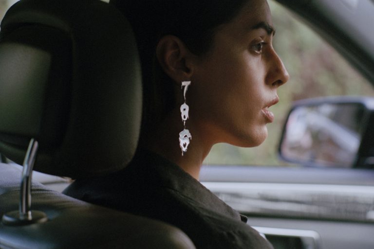786 Sterling Silver Earrings — 3