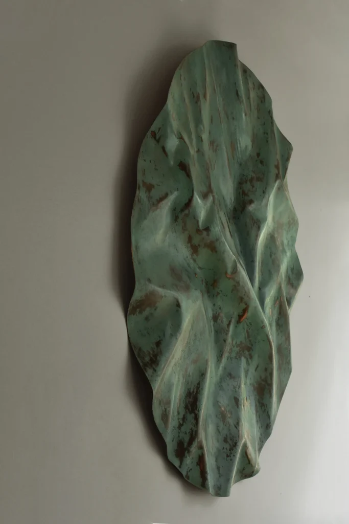 Mar De Cobre - Copper Wall Sculpture — 3