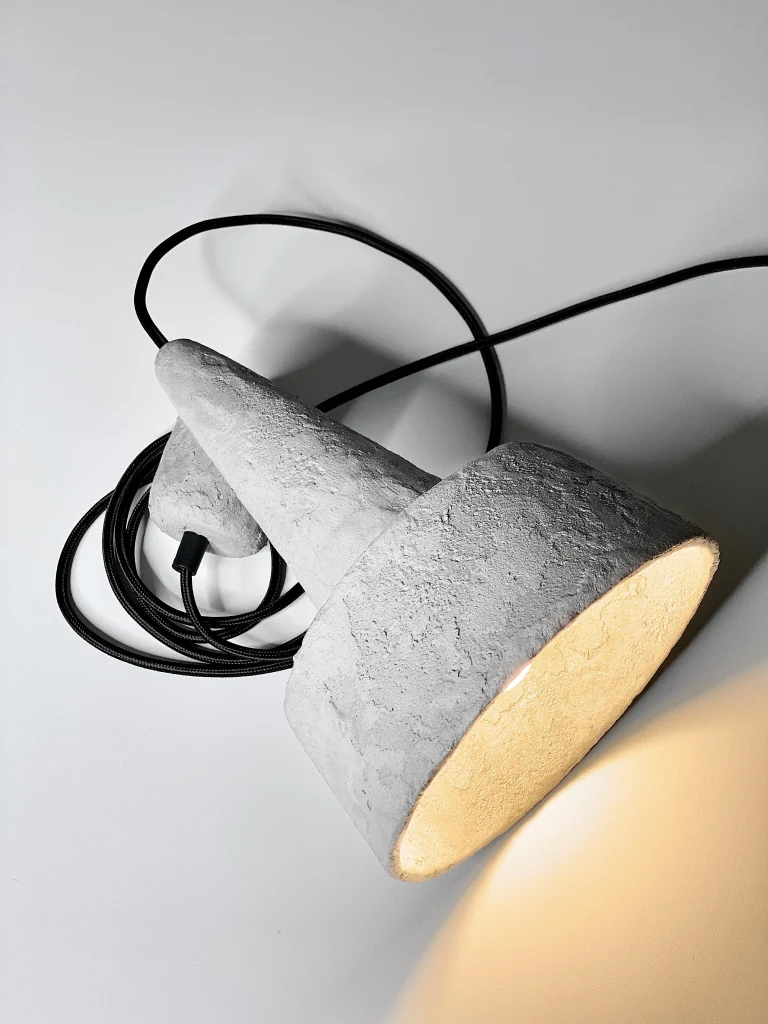 SMALL PENDANT LIGHT 2.0_concrete — 2