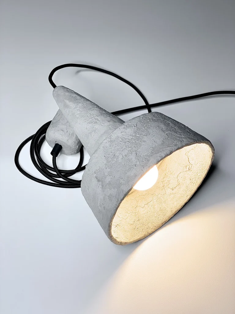 SMALL PENDANT LIGHT 2.0_concrete — 3