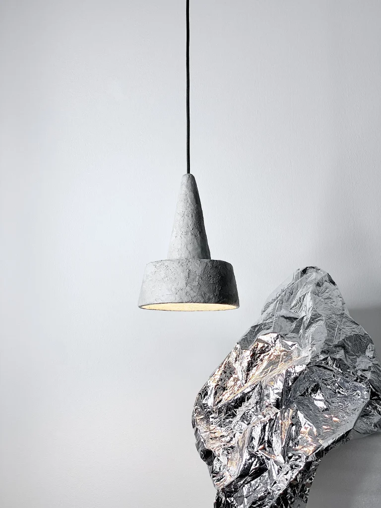 SMALL PENDANT LIGHT 2.0_concrete — 4