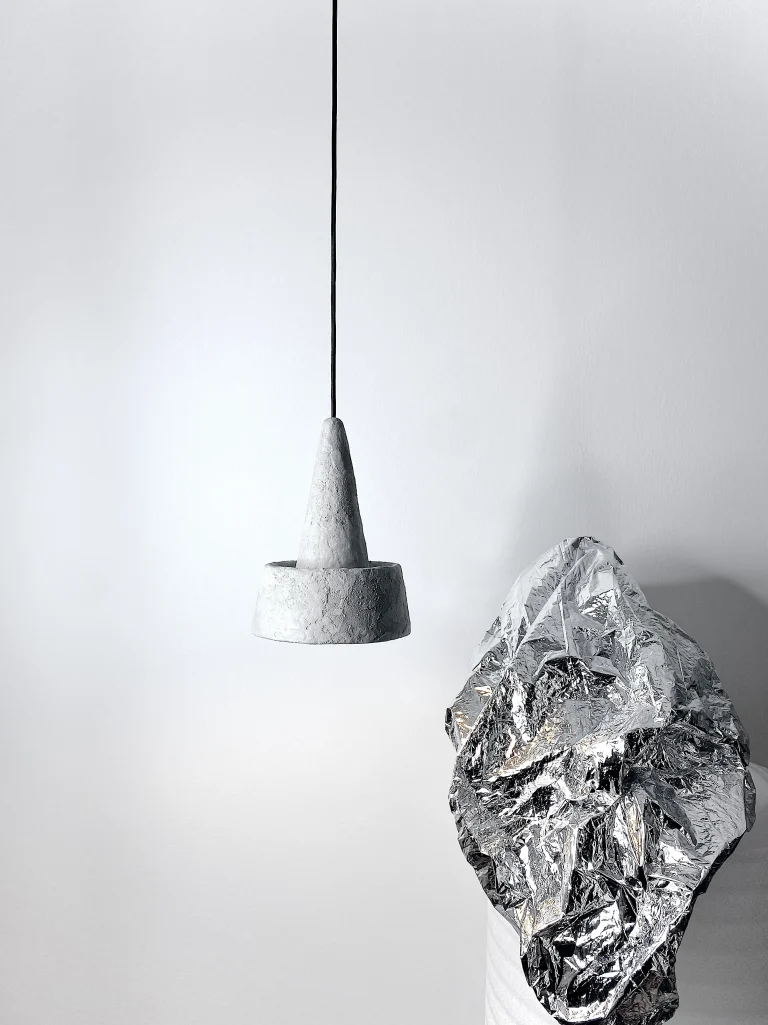 SMALL PENDANT LIGHT 2.0_concrete — 5
