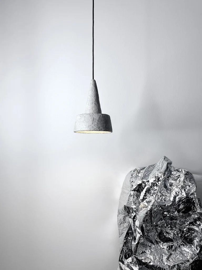 SMALL PENDANT LIGHT 2.0_concrete — 6