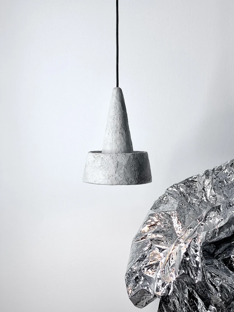 SMALL PENDANT LIGHT 2.0_concrete — 7