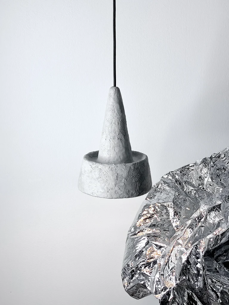SMALL PENDANT LIGHT 2.0_concrete — 8