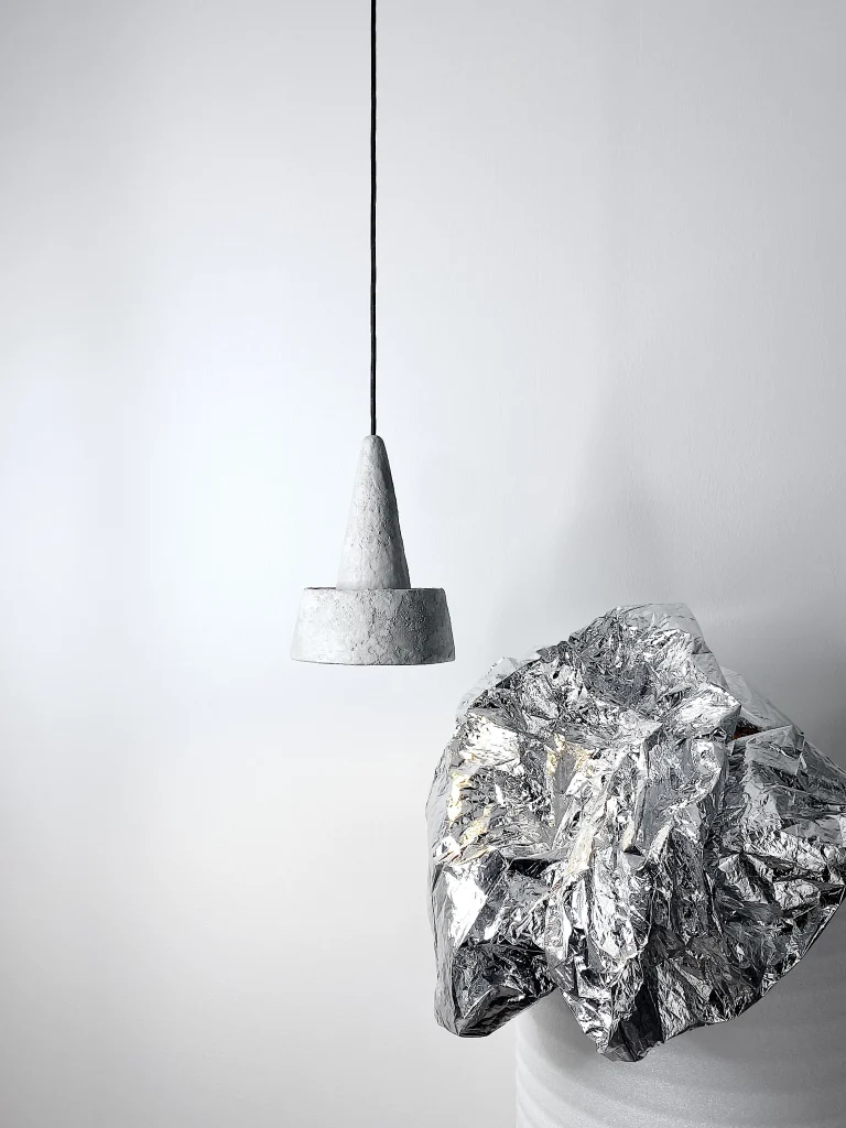 SMALL PENDANT LIGHT 2.0_concrete — 9