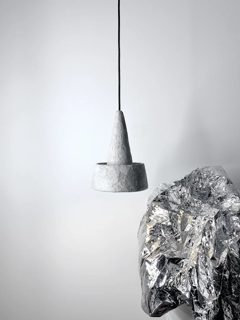 SMALL PENDANT LIGHT 2.0_concrete — 10