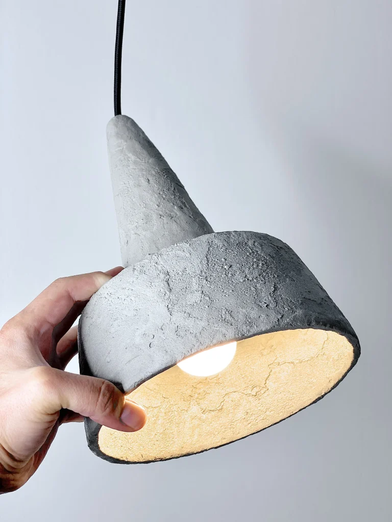 SMALL PENDANT LIGHT 2.0_concrete — 14