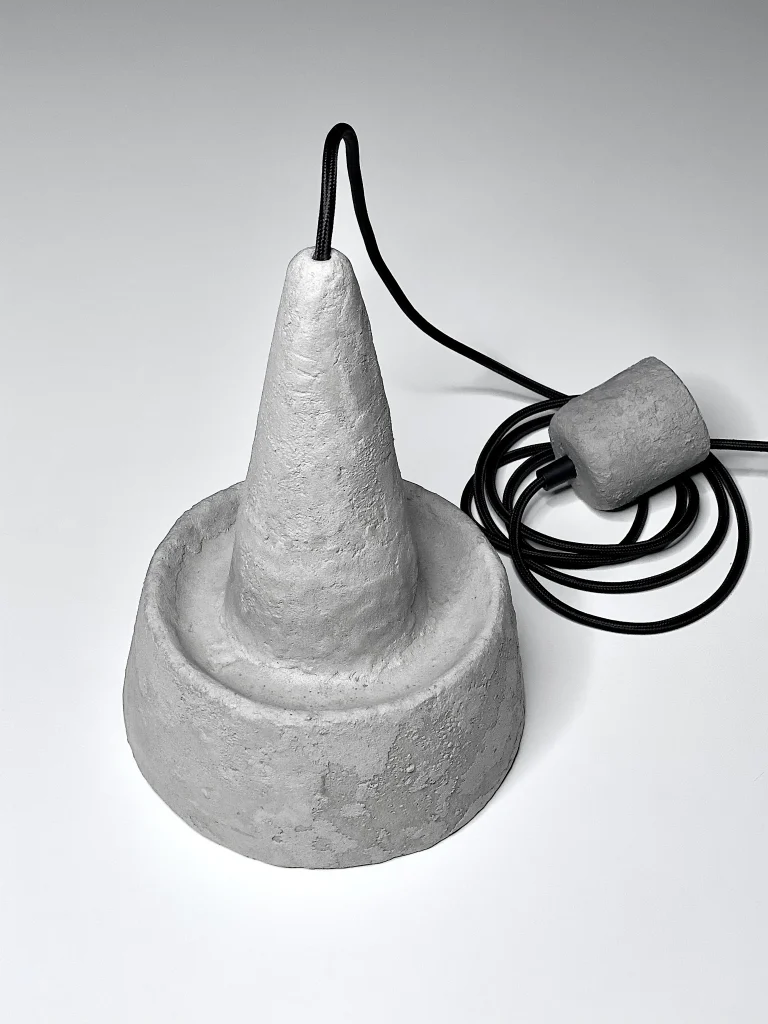 SMALL PENDANT LIGHT 2.0_concrete — 15