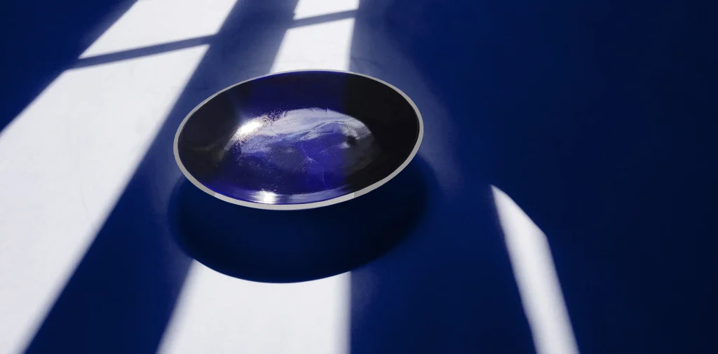 Geta - Porcelain Bowl — 2