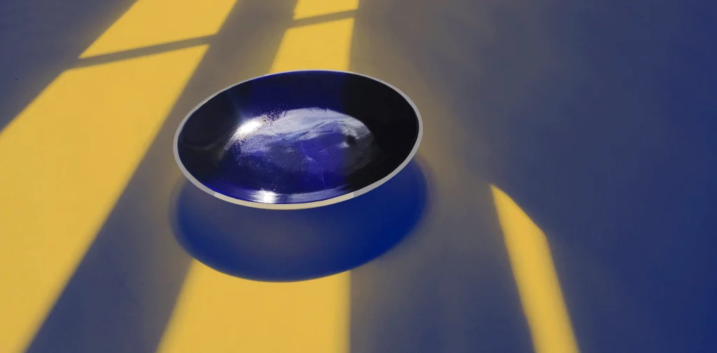 Geta - Porcelain Bowl — 3
