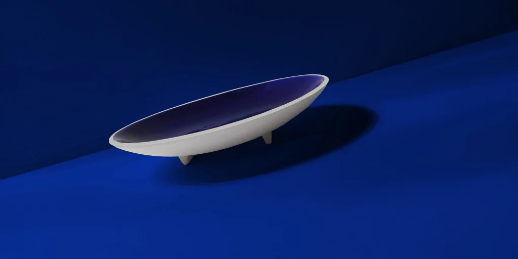 Geta - Porcelain Bowl — 6