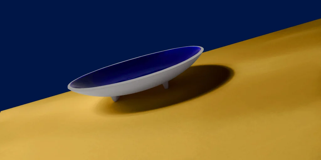 Geta - Porcelain Bowl — 7