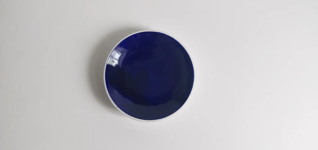 Geta - Porcelain Bowl — 8