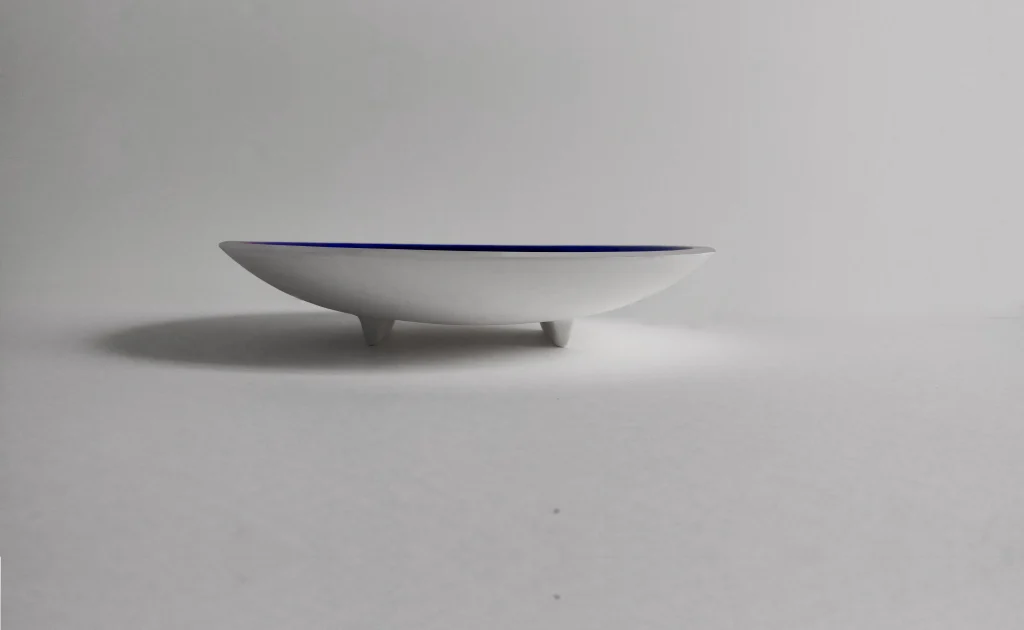 Geta - Porcelain Bowl — 9