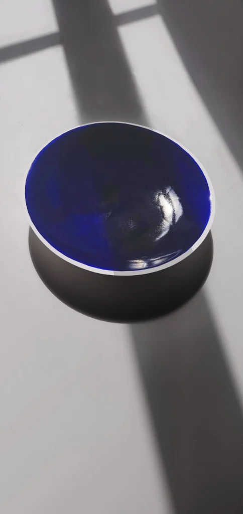 Geta - Porcelain Bowl — 13
