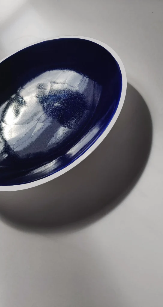 Geta - Porcelain Bowl — 14