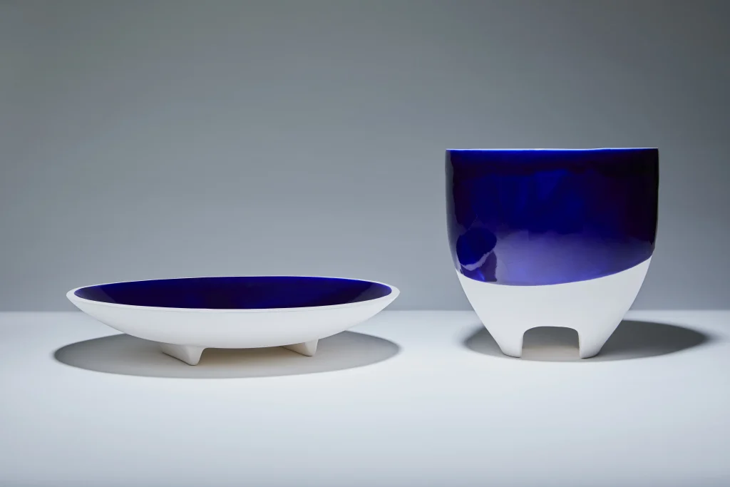 Geta - Porcelain Bowl — 17