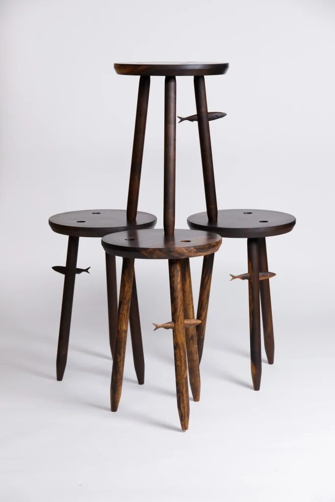 Cardume Low Stool — 9
