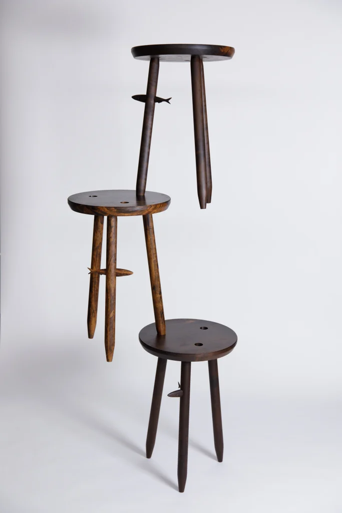 Cardume Low Stool — 10