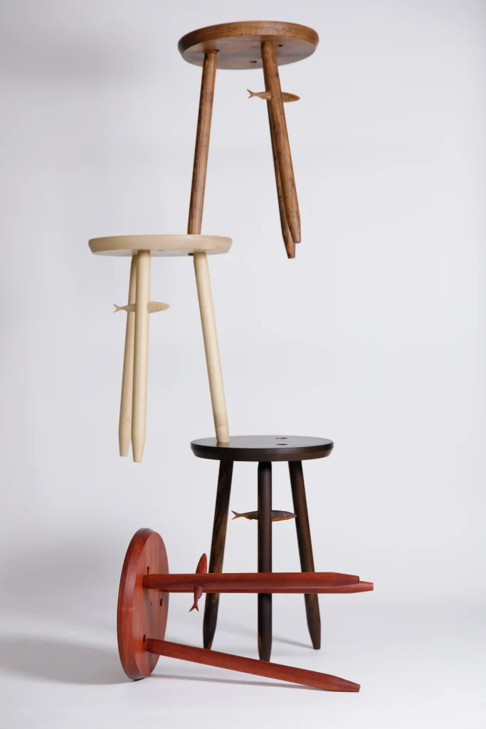 Cardume Low Stool — 12