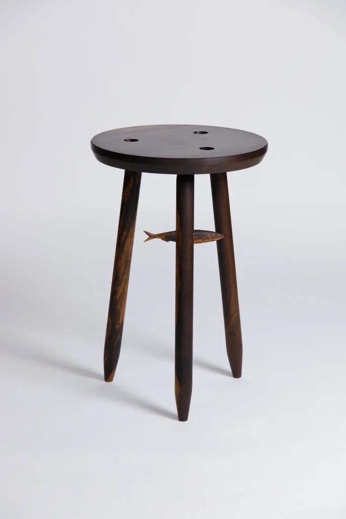 Cardume Low Stool — 15