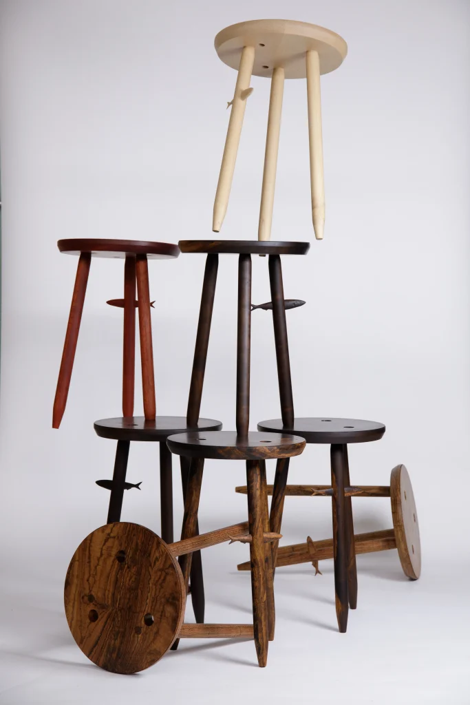 Cardume Low Stool — 21