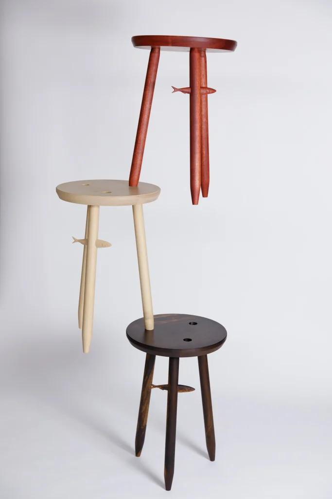 Cardume Low Stool — 23