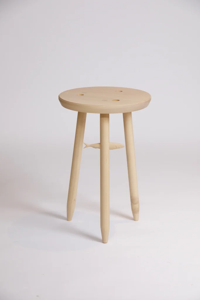 Cardume Low Stool — 40