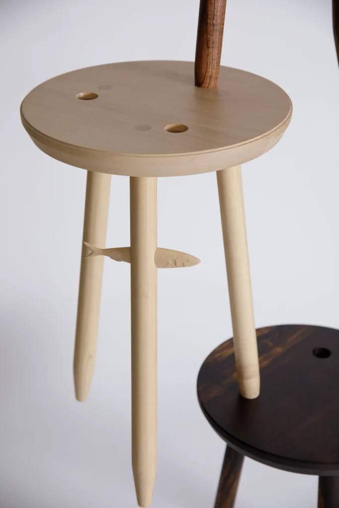 Cardume Low Stool — 26