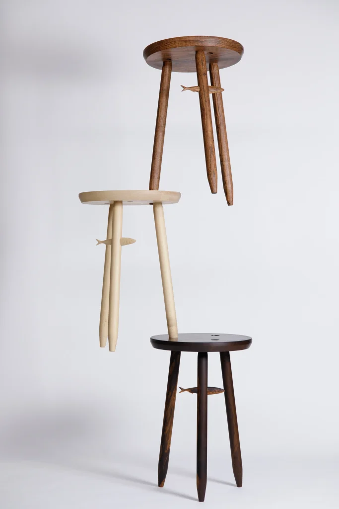 Cardume Low Stool — 28