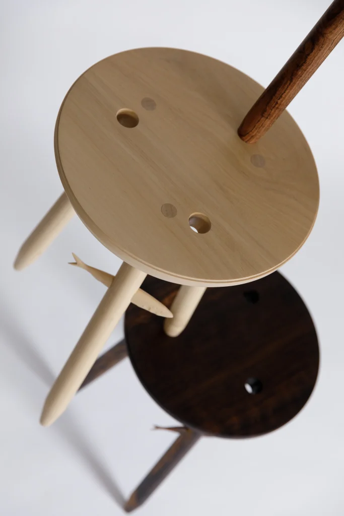 Cardume Low Stool — 29