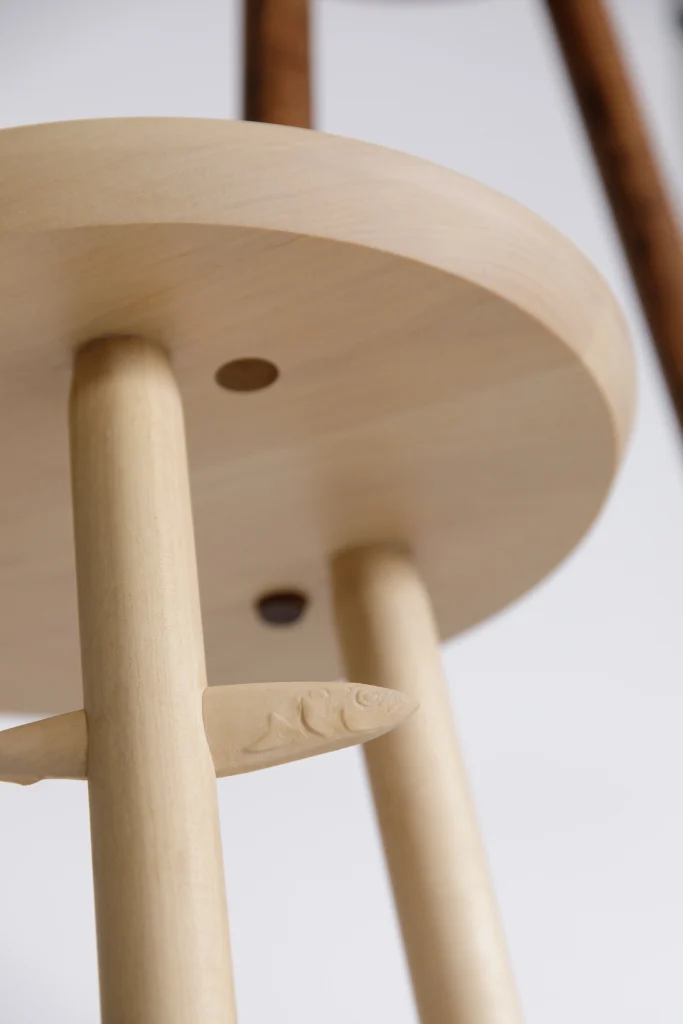 Cardume Low Stool — 30
