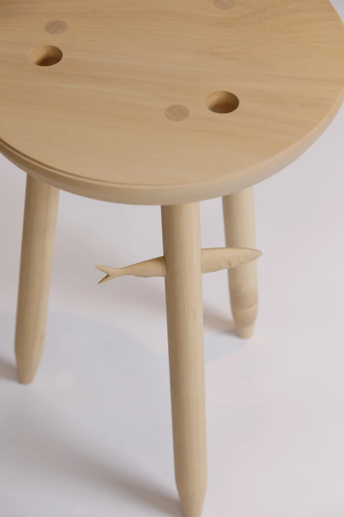 Cardume Low Stool — 31