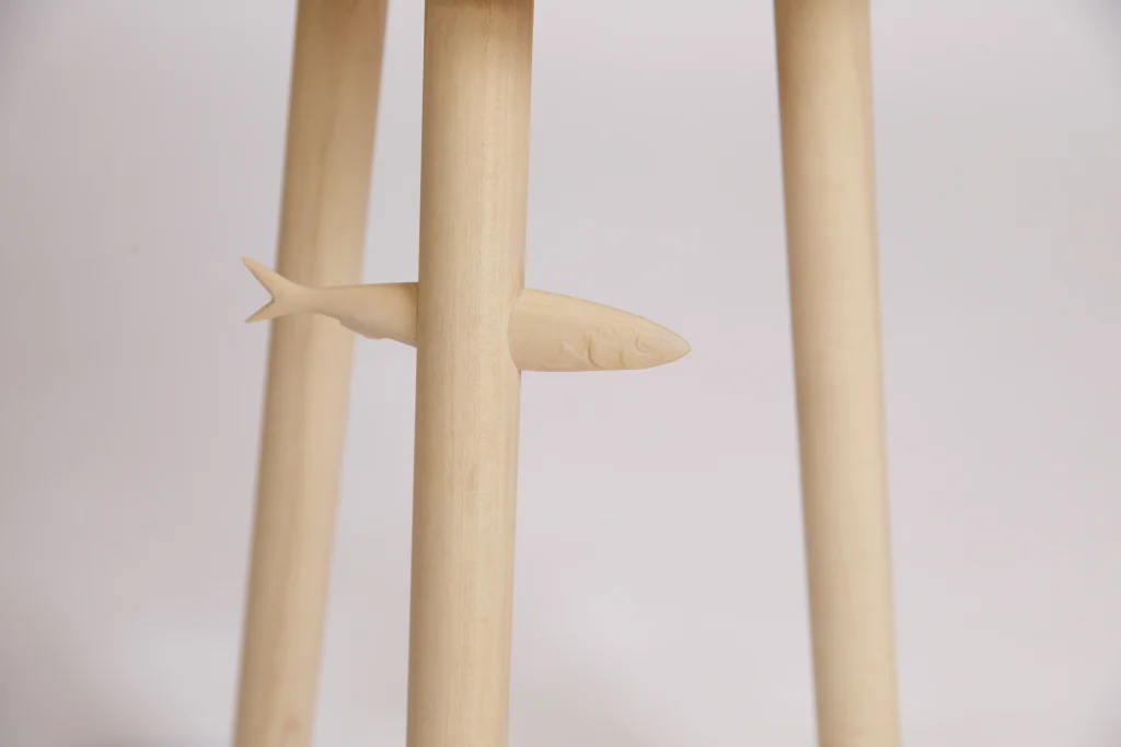 Cardume Low Stool — 32